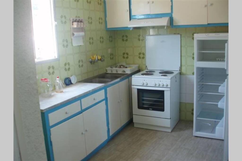 Ferienwohnung Seaview House Benitses  Exterior foto