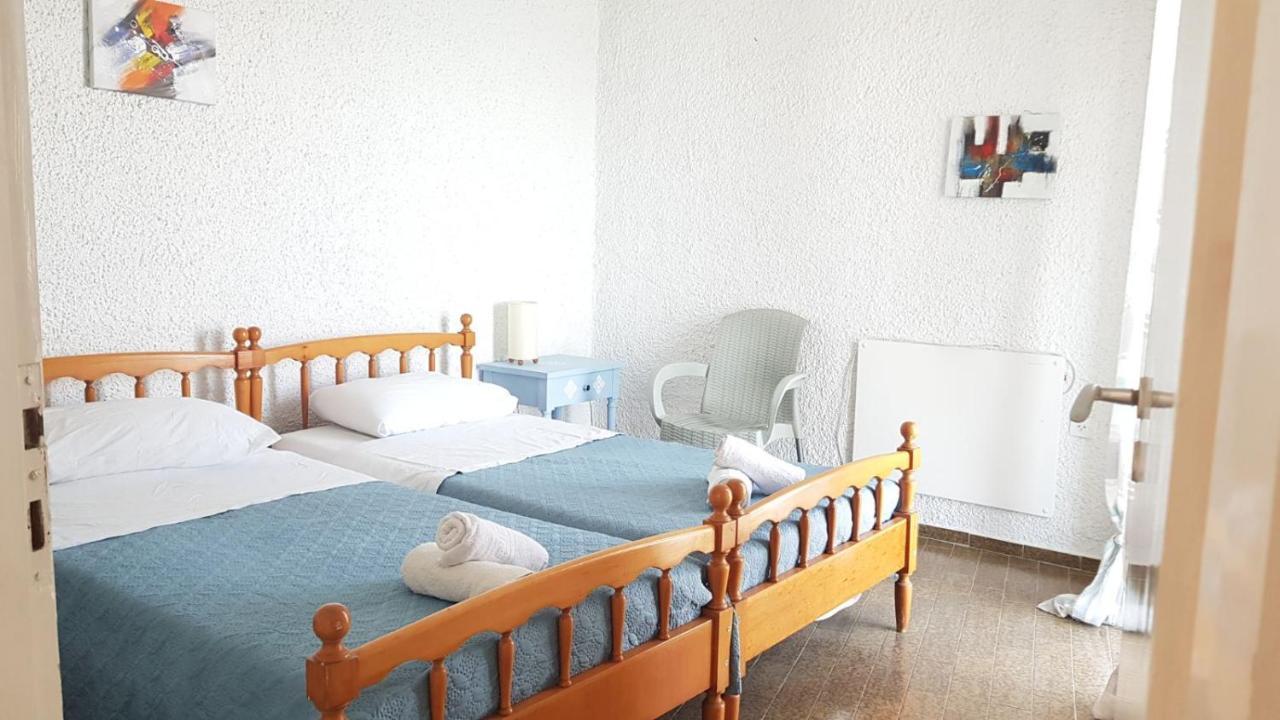 Ferienwohnung Seaview House Benitses  Exterior foto